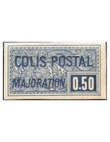 Colis Postaux Neuf **  N° 026