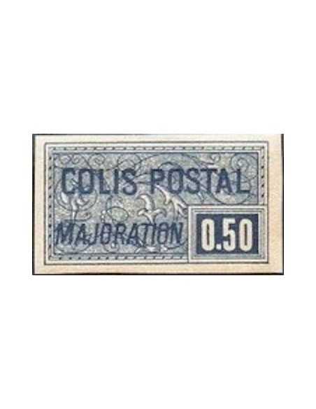 Colis Postaux Neuf **  N° 026