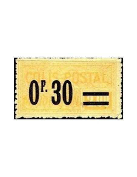 Colis Postaux Neuf **  N° 035