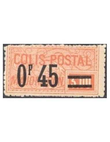Colis Postaux Neuf **  N° 037