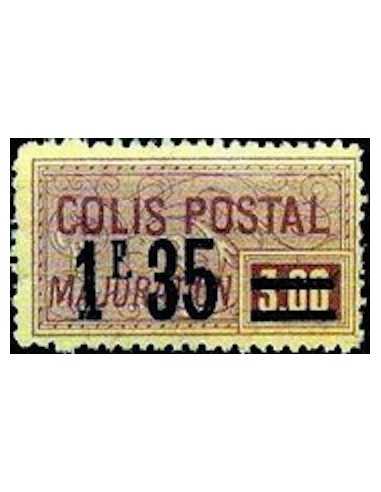 Colis Postaux Neuf **  N° 039