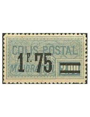 Colis Postaux Neuf **  N° 041