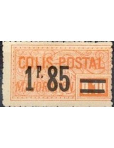 Colis Postaux Neuf **  N° 042