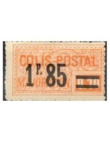 Colis Postaux Neuf **  N° 042