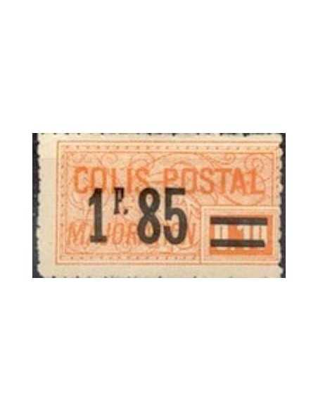 Colis Postaux Neuf **  N° 042