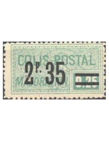 Colis Postaux Neuf **  N° 044