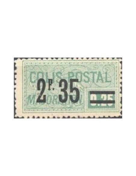 Colis Postaux Neuf **  N° 044