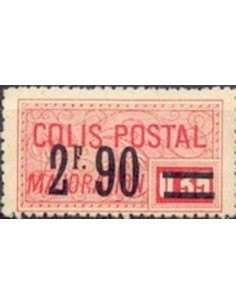 Colis Postaux Neuf **  N° 045