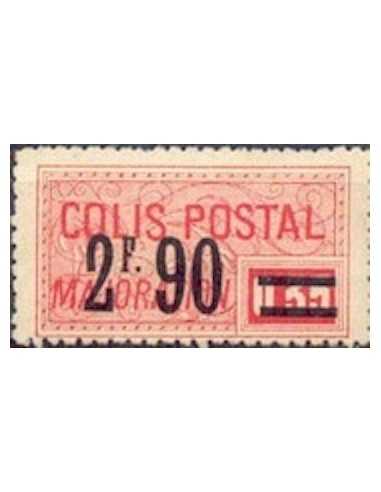 Colis Postaux Neuf **  N° 045