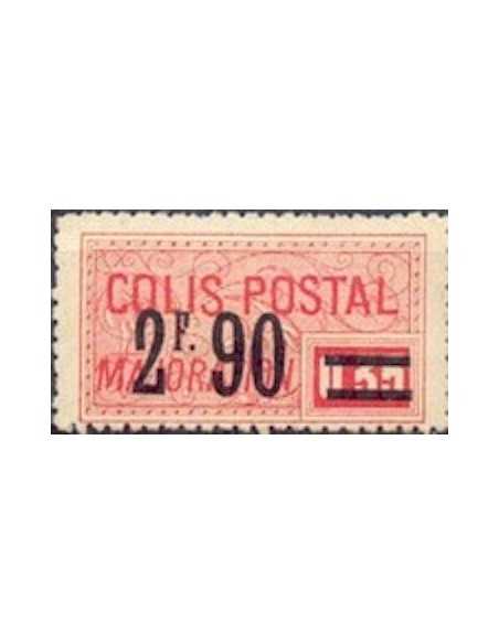 Colis Postaux Neuf **  N° 045