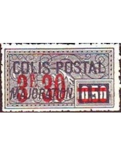 Colis Postaux Neuf **  N° 046
