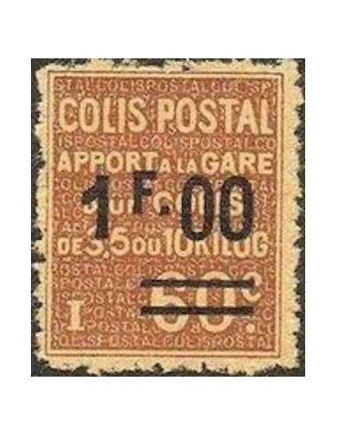 Colis Postaux Neuf **  N° 047