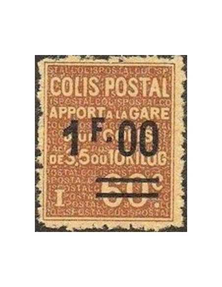 Colis Postaux Neuf **  N° 047