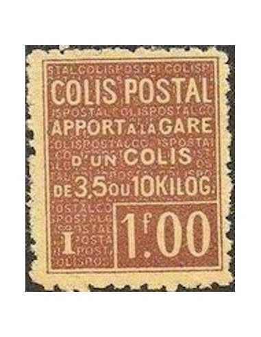 Colis Postaux Neuf **  N° 048
