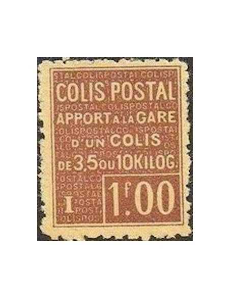 Colis Postaux Neuf **  N° 048