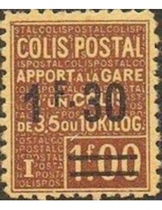 Colis Postaux Neuf **  N° 049