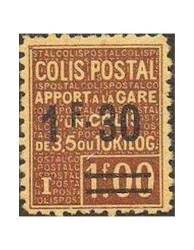 Colis Postaux Neuf **  N° 049