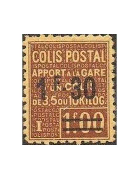 Colis Postaux Neuf **  N° 049