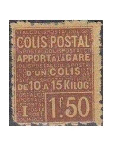 Colis Postaux Neuf **  N° 050