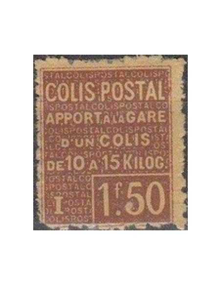 Colis Postaux Neuf **  N° 050