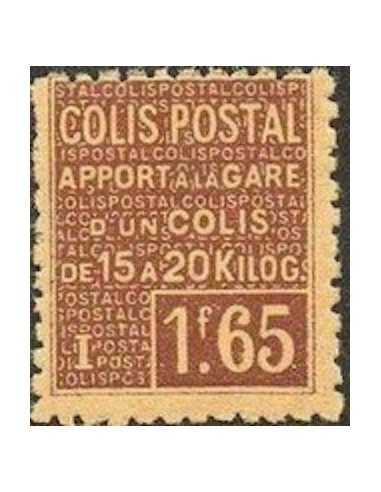 Colis Postaux Neuf **  N° 051