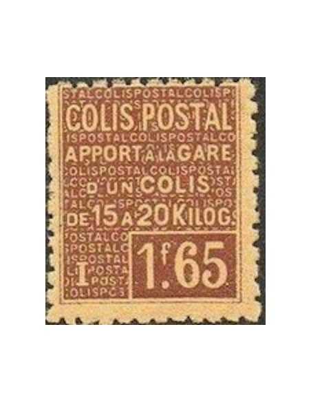 Colis Postaux Neuf **  N° 051