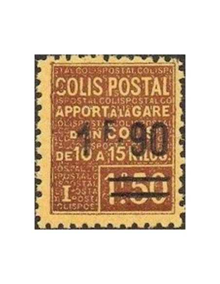 Colis Postaux Neuf **  N° 052