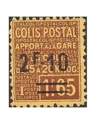Colis Postaux Neuf **  N° 053