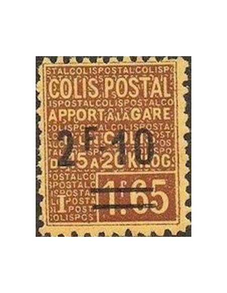Colis Postaux Neuf **  N° 053