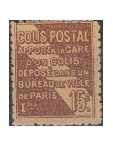 Colis Postaux Neuf **  N° 054