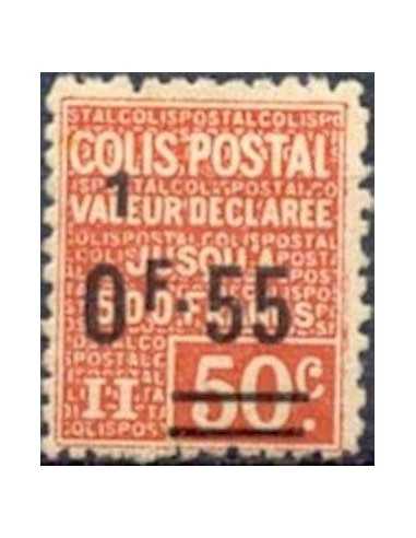 Colis Postaux Neuf **  N° 059
