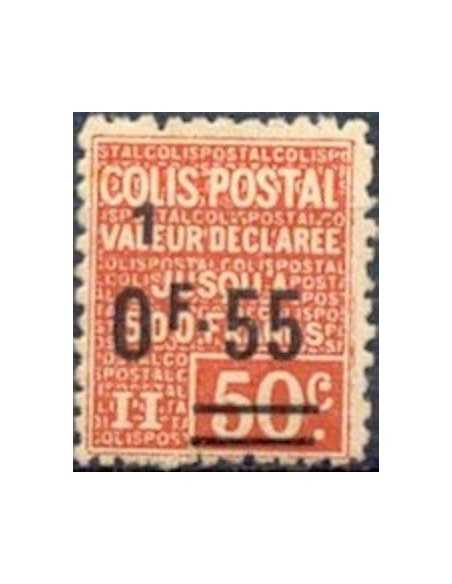 Colis Postaux Neuf **  N° 059