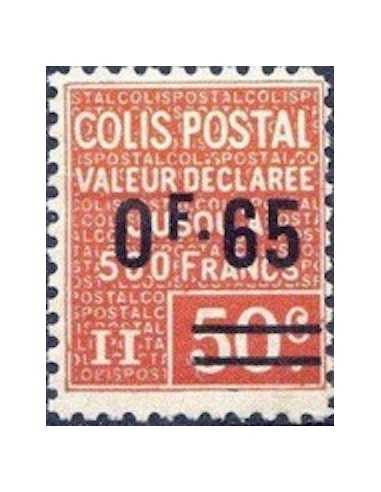 Colis Postaux Neuf **  N° 060