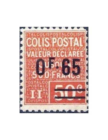 Colis Postaux Neuf **  N° 060