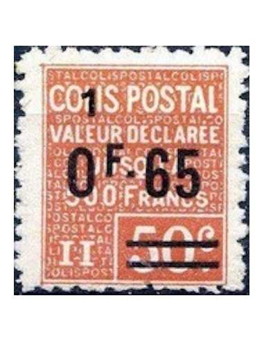 Colis Postaux Neuf **  N° 061