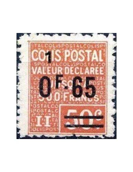 Colis Postaux Neuf **  N° 061