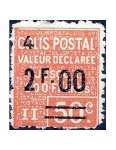 Colis Postaux Neuf **  N° 063