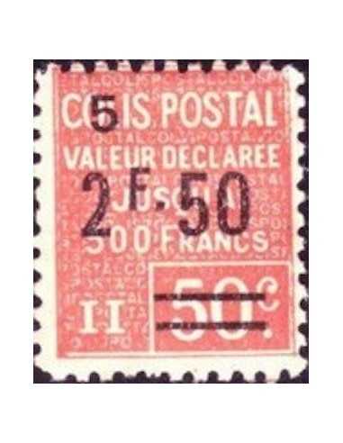 Colis Postaux Neuf **  N° 064