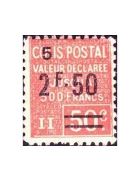 Colis Postaux Neuf **  N° 064