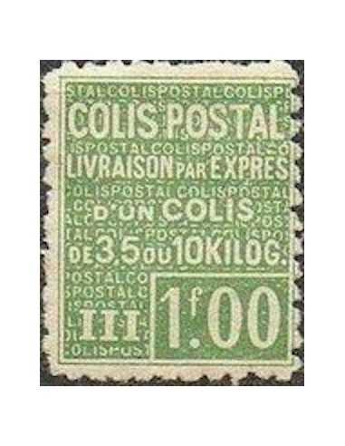 Colis Postaux Neuf **  N° 066