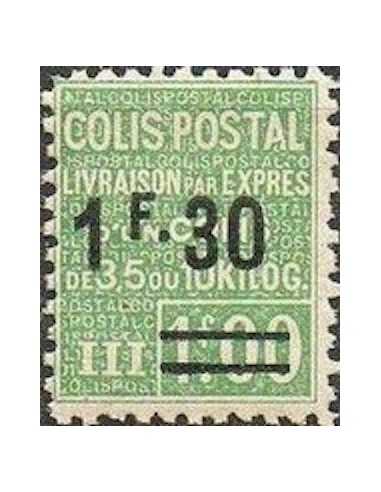 Colis Postaux Neuf **  N° 067
