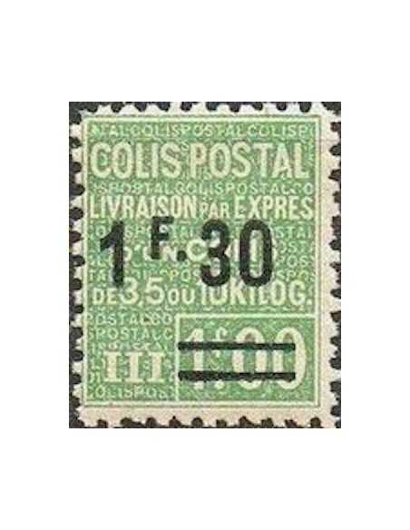 Colis Postaux Neuf **  N° 067