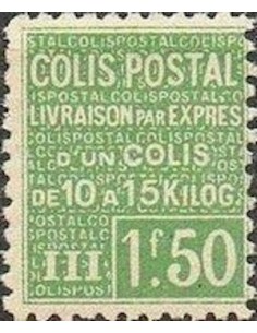 Colis Postaux Neuf **  N° 068