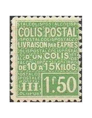 Colis Postaux Neuf **  N° 068