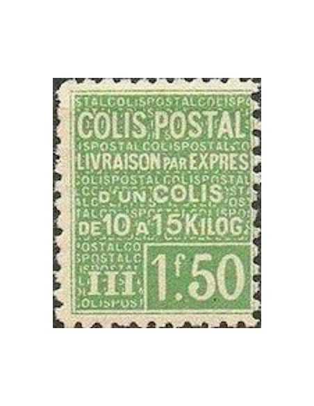 Colis Postaux Neuf **  N° 068