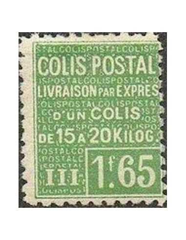 Colis Postaux Neuf **  N° 069