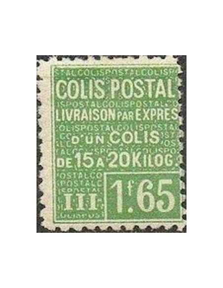 Colis Postaux Neuf **  N° 069