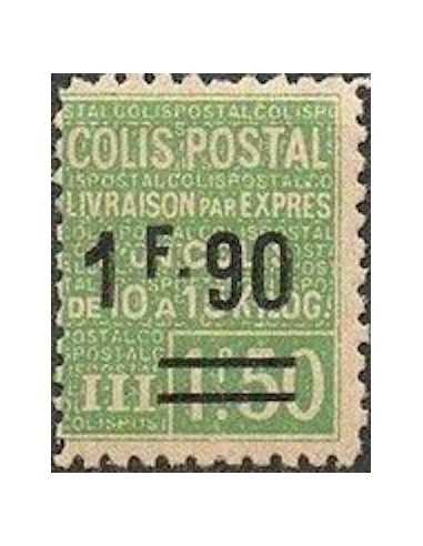Colis Postaux Neuf **  N° 070