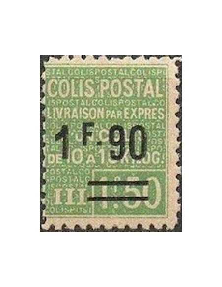 Colis Postaux Neuf **  N° 070