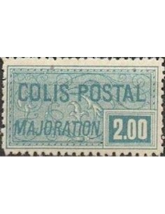 Colis Postaux Neuf **  N° 079